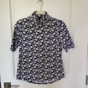 Tommy Bahama Island Zone Mock Top